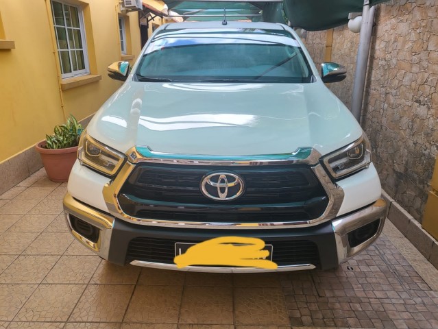 Venda TOYOTA HILUX