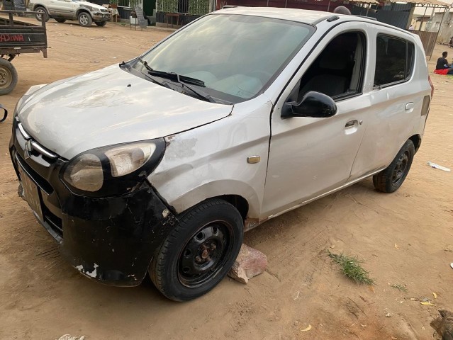 Venda Suzuki Alto 800