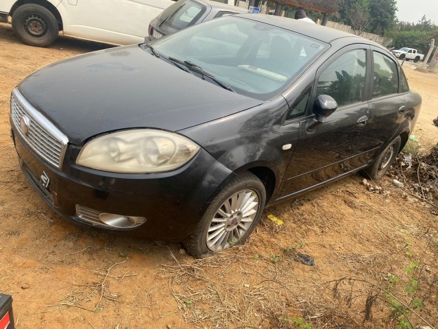 Venda Fiat Linea