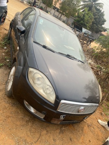 Venda Fiat Linea