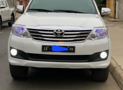 Comprar Toyota Fortuner Gasolina