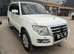 Anúncio Mitsubshi Pajero