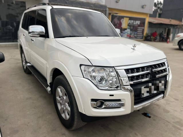 Venda Mitsubshi Pajero