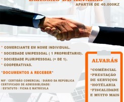 A venda CONSTITUÍÇÃO DE EMPRESAS