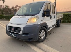 Anúncio Fiat Ducato Max Carrinha