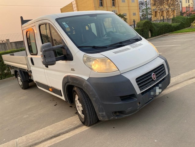 Venda Fiat Ducato Max Carrinha