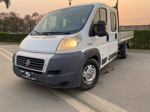 Venda Fiat Ducato Max Carrinha