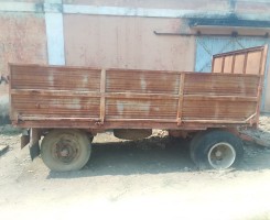 A venda Reboque para camião