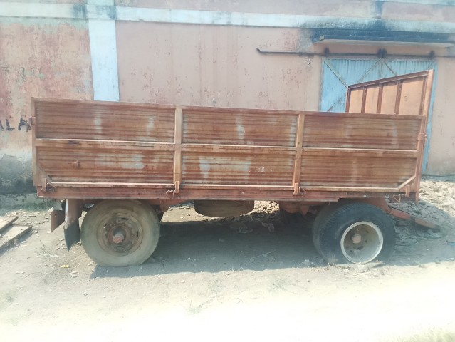 Venda Reboque para camião