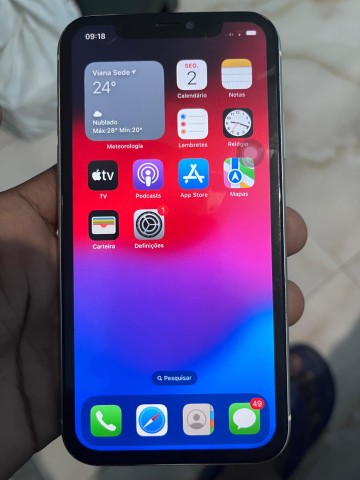 Venda IPhone 11 no despacho.