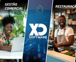 A venda Soluções da XD SOFTWARE