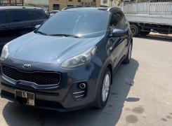 Anúncio Kia sportage full