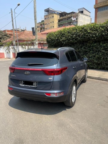 Venda Kia sportage full