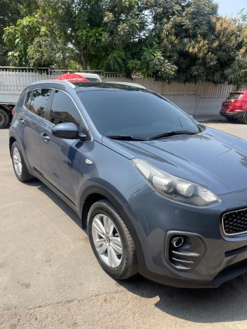 Venda Kia sportage full