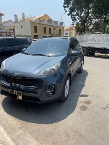 Venda Kia sportage full