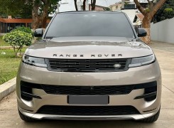 Anúncio RANG ROVER SPORT FULL 2024