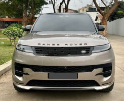 A venda RANG ROVER SPORT FULL 2024