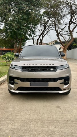 Venda RANG ROVER SPORT FULL 2024