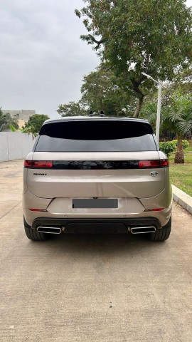 Venda RANG ROVER SPORT FULL 2024