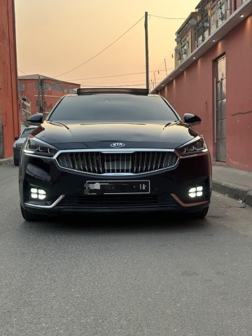 Venda KIA K7 FULL LIMPO