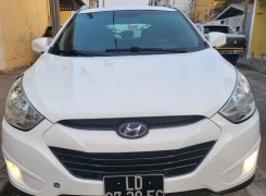 Comprar HYUNDAI TUCSON LIMPO