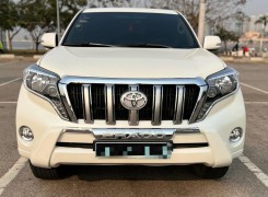 Anúncio Toyota Land Cruiser Prado TX.L