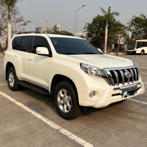 Venda Toyota Land Cruiser Prado TX.L