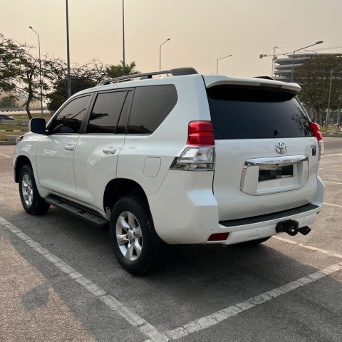 Venda Toyota Land Cruiser Prado TX.L