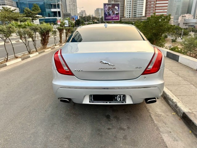 Venda JAGUAR XJ FULL LIMPO