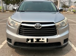 Anúncio TOYOTA HIGHLANDER