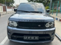 Anúncio RANGE ROVER | SPORT