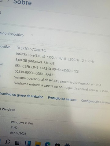 Venda VENDO ESSES TRÊS COMPUTADORES POTENTES