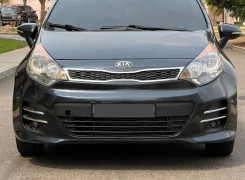 Anúncio KIA RIO