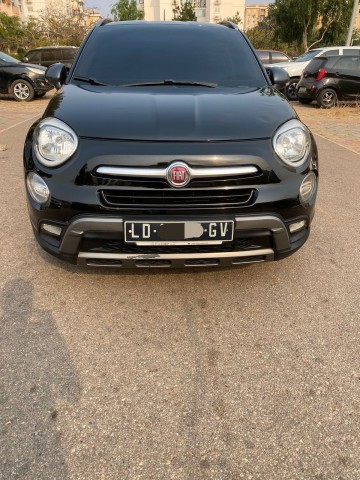 Venda Fiat 500X 2017