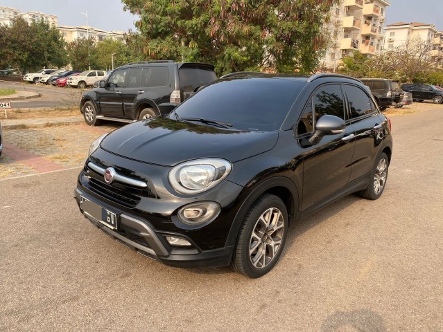 Venda Fiat 500X 2017