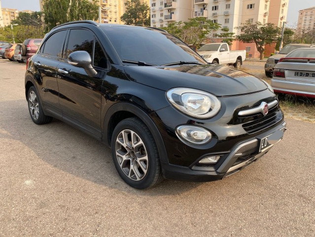 Venda Fiat 500X 2017