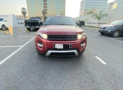 Comprar Land Rover Range Rover Evoque