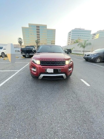 Venda Land Rover Range Rover Evoque