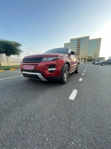 Venda Land Rover Range Rover Evoque