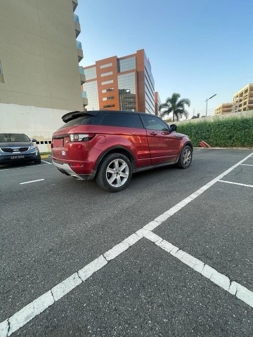 Venda Land Rover Range Rover Evoque