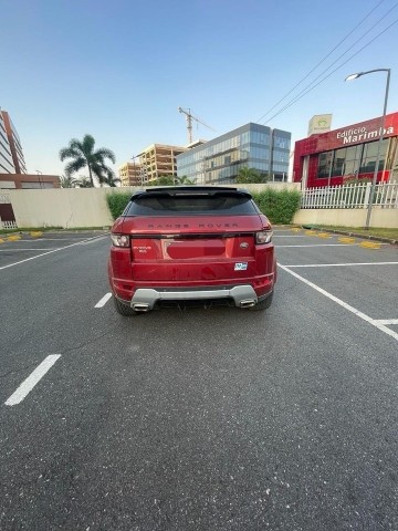 Venda Land Rover Range Rover Evoque