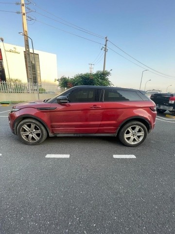 Venda Land Rover Range Rover Evoque