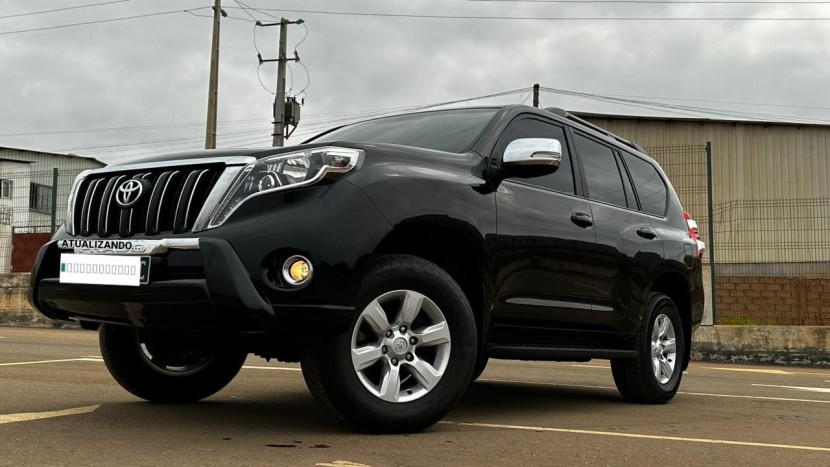 Venda TOYOTA LAND CRUISER | PRADO TXL