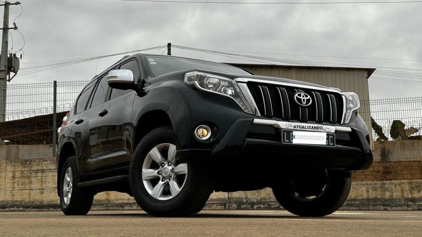 Venda TOYOTA LAND CRUISER | PRADO TXL