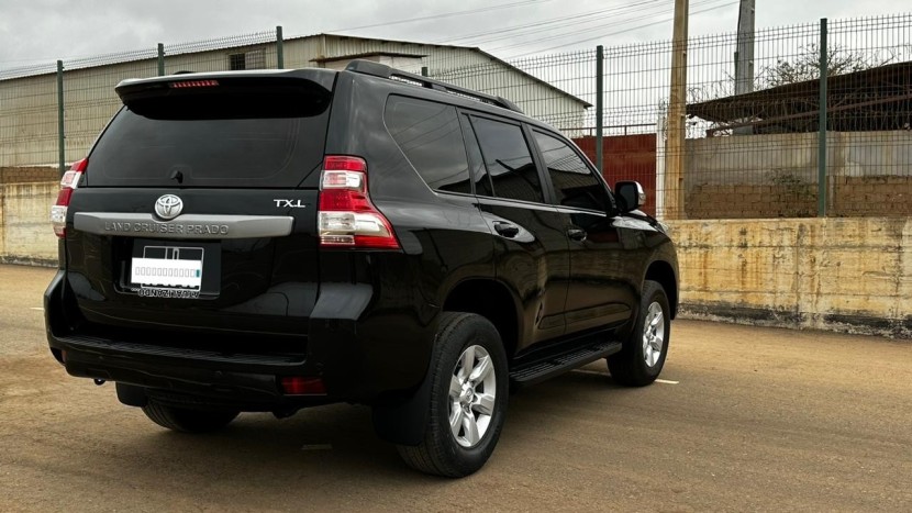 Venda TOYOTA LAND CRUISER | PRADO TXL