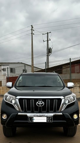 Venda TOYOTA LAND CRUISER | PRADO TXL