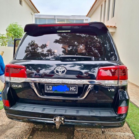 Venda TOYOTA LAND CRUISER (GXR)