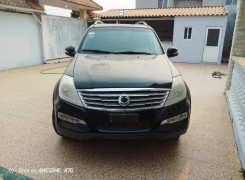 Anúncio Ssangyong Rexton 320 2014