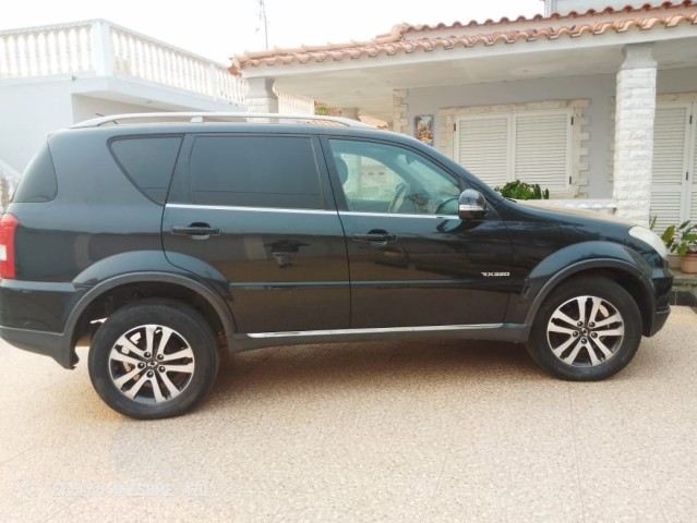 Venda Ssangyong Rexton 320 2014