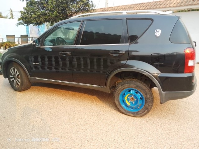 Venda Ssangyong Rexton 320 2014